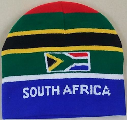Flag SA Beanie