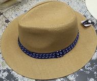 Straw Anchor Hat