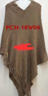 Thick Knit Winter Poncho