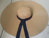 Wide Brim Hat