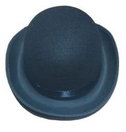 Party Black Bowler Hat