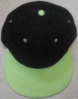 Two Tone Cotton Cap