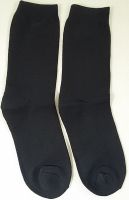 Mens Black Socks