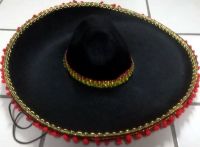 Oversized Sombrero Hat