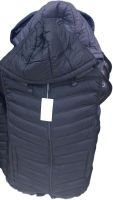 Hooded Sleeveless Puffer Jackets 5 Pieces
