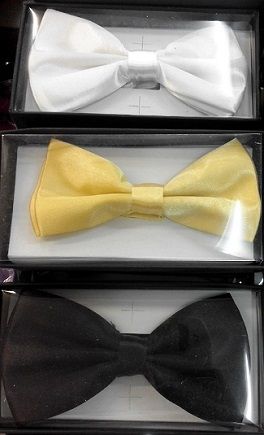 Bow Ties