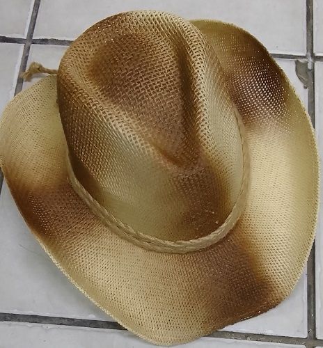 Woven Ladies Cowgirl Hats