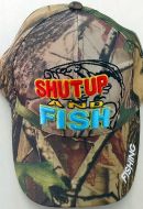 Mens Fishing Cap