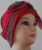 Square Head Scarf