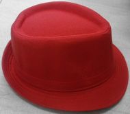 Cotton Trilby Hats