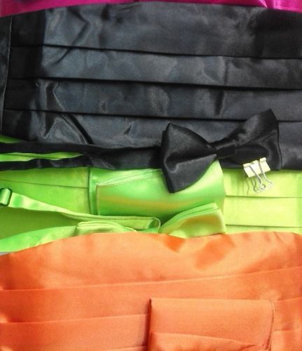 Cummerbund Set