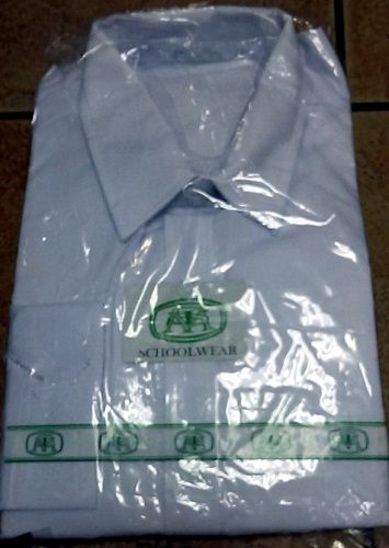 Plain School Shirts for Sale | White School Shirt Online | South Africa