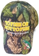 Green To Fish Cap