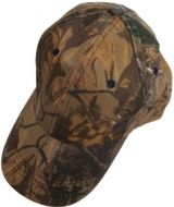 Outdoors Woodland Camo Cap