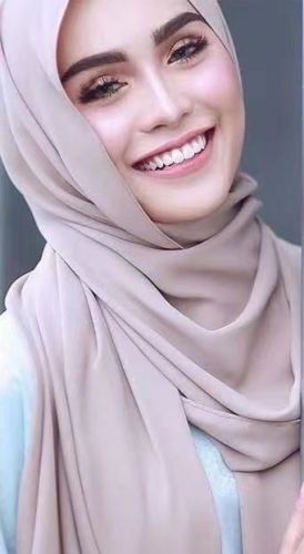 Ladies Hijab Chiffon Scarves 12 Pack