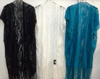 Lace Kimono Robes