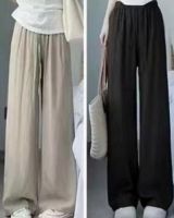 Ladies Viscose Wide Leg Summer Pants 5 Pack