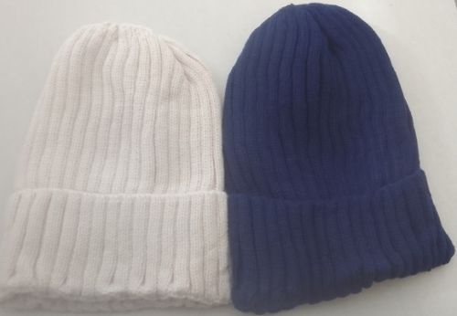 Ribbed Beanie Hat