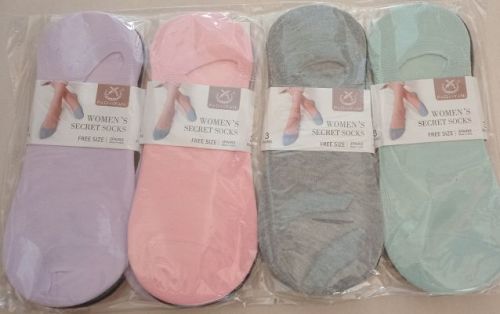 Pack of Secret Socks
