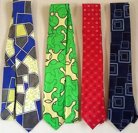 Patterned Funky Ties | Mens Novelty Ties Online | South Africa