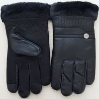 Mens Leather Gloves