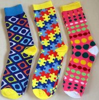 Colourful Funky Socks