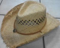 Straw Beach Hat