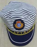 Navy Captain Cap