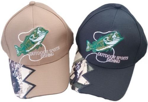 Outdoor Sports Fishing Cap