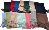 Plain Winter Blanket Scarves