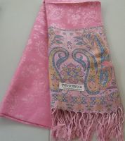 Paisley Pashmina Wraps