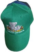 Green Safari Cap