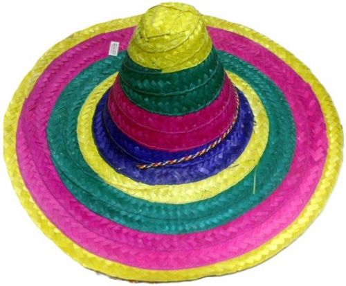 Mexican Sombrero Hat