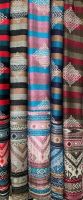 Ladies Striped Shawls
