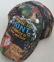 Tree Camo Hunting Cap