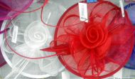 Wedding Fascinator Hat