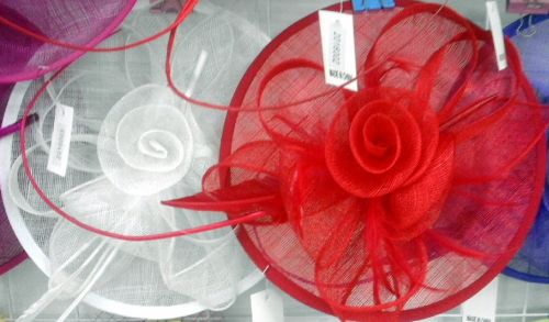 Wedding Fascinator Hat