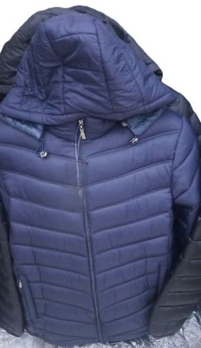 Hooded Puffer Jackets 5 Pieces
