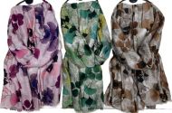 Printed Fashion Scarf