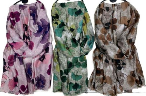 Printed Fashion Scarf
