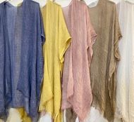 Ladies Plain Kimonos