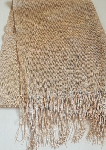 Tassels Shawl