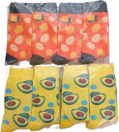 Cool Fun Socks 12 Pack