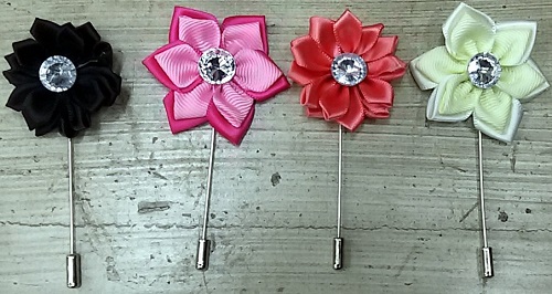 Rose Flower Lapel Pin | Lapel Pins Suppliers | South Africa
