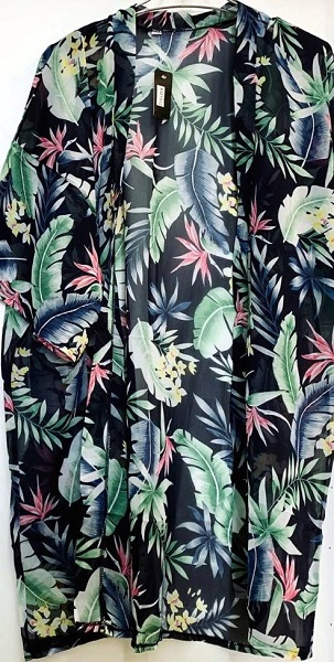 Chiffon Kimonos Online | Floral Kimono | South Africa