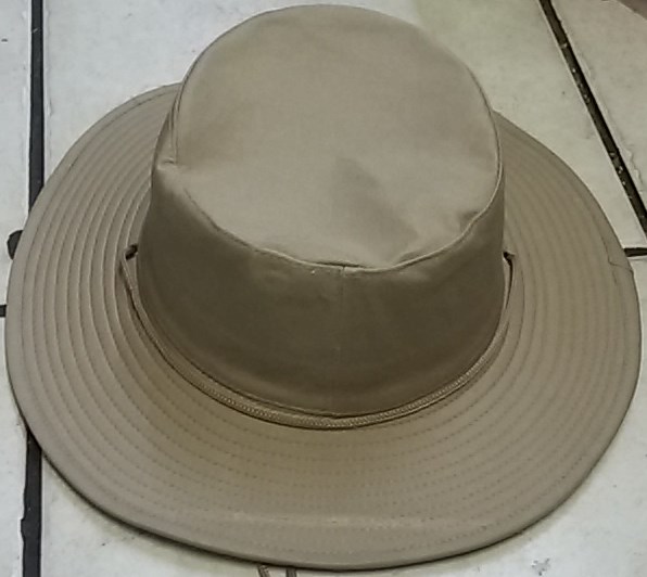 Ladies Cotton Safari Hat | Khaki Fishing Hat | South Africa