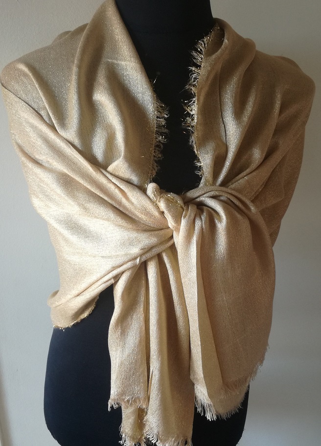 Wedding Shawls | Ladies Silver Wrap Online | South Africa